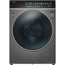 Стирально-сушильная машина Weissgauff WMD 58411 Direct Drive Inverter Premium Steam Grey