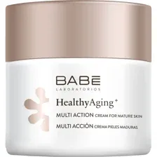 Крем для лица Babe Laboratorios Healthy Aging Multi Action Cream, 50 мл