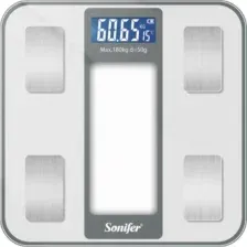 Напольные весы Sonifer SF-1915 (белый)