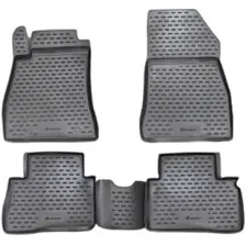 Комплект ковриков для авто Element CARNIS10044 (4 шт)