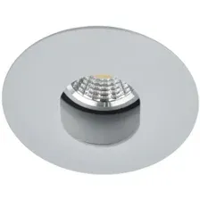 Точечный светильник Arte Lamp Accento A3219PL-1GY