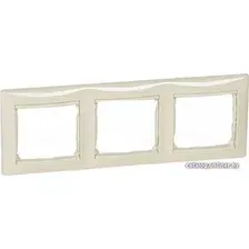 Рамка Legrand Valena 695633 (слоновая кость)