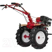 Мотокультиватор бензиновый Fermer FM-1617MXL (колеса 6.50-12)