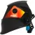 Сварочная маска Welder Ф4 Pro (черный)