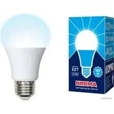 Светодиодная лампочка Volpe E27 16Вт А60 4000К Norma UL-00004026