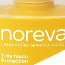 NOREVA БЕРГАСОЛ Солнцезащитный крем-флюид SPF 50+, 30 мл