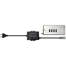 Контроллер для дюралайта JAZZway MVS-5050 RGB / 1002709 (пульт)