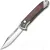 Нож складной автоматический Boker Magnum Rubico Auto 01SC054