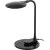 Настольная лампа ЭРА NLED-498-10W-BK, черный