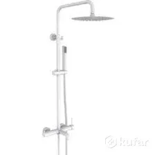 Душевая система  Vivi Felice 0660 bianco opaco