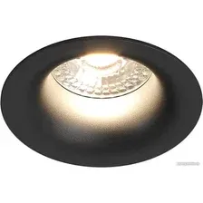 Точечный светильник Denkirs DK3024-BK
