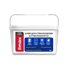 Клей для стеклохолста ilmax ready nordfix, 10 кг
