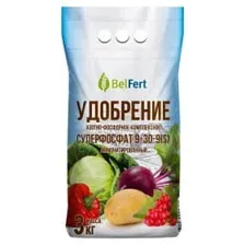 Удобрение Суперфосфат 3 кг