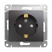 Розетка Systeme Electric Glossa GSL001345