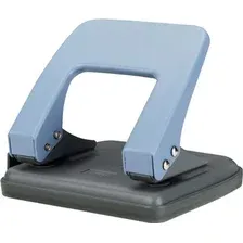 Дырокол DELI START,0102BLUE