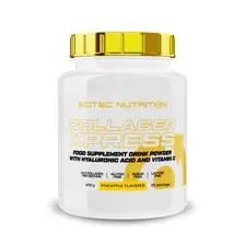 Коллаген Collagen Xpress Scitec Nutrition, 475 г, ананас