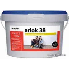Клей для напольных покрытий Forbo Eurocol Arlok 38 (3.5 кг)