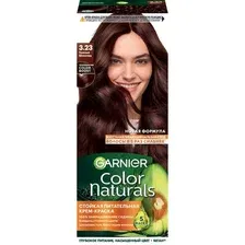 Крем-краска Garnier color naturals темный шоколад, 3.23.