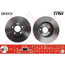 TRW DF4373