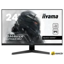 Игровой монитор iiyama G-Master Black Hawk G2440HSU-B1