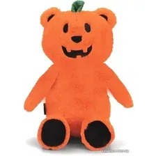 Игрушка для собак Beeztees Медведь с головой тыквы 2400021