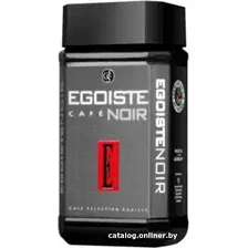 Кофе Egoiste Noir растворимый 100 г