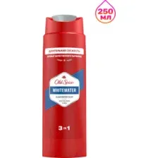 Шампунь-гель для душа Old Spice Whitewater (250мл)