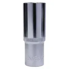 головка торцевая! 1/2''DR, 27 мм\ S04H4127 JONNESWAY