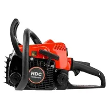 Бензопила HDC HD-C180 без шины и цепи (1.50 кВт, 2.0 л.с., 31.8 см3, вес 4 кг,копия бензопилы STIHL MS180