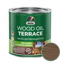 Масло DUFA Wood Oil Terraсe палисандр 0,9 л