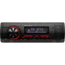 USB-магнитола Premiera MVH-120