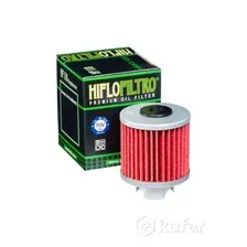 HIFLO FILTRO фильтр масляный HF118
