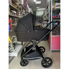 НОВАЯ коляска Sweet Baby Stella 2в1 черная