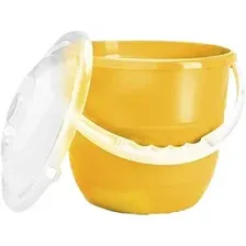 Ведро Berossi Practic Plus ИК 15034000 (солнечный)