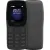 Кнопочный телефон Nokia 105 (2022) TA-1428 Dual SIM (черный)