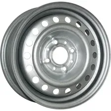 Штампованный диск Trebl 7625 16x6.5" 5x114.3мм DIA 60.1мм ET 39мм S