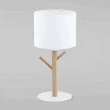 Настольная лампа TK Lighting Albero 5571 Albero White