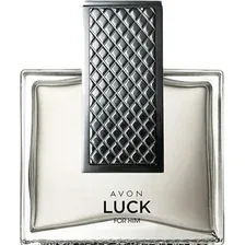 Туалетная вода Avon Luck For Him EdT (75 мл)