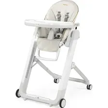 Высокий стульчик Peg Perego Siesta Follow Me (lucent)