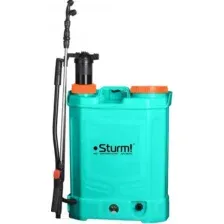 Аккумуляторный опрыскиватель Sturm GS8216BM