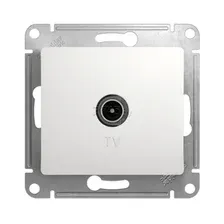 Розетка Systeme (Schneider) Electric Glossa GSL000193