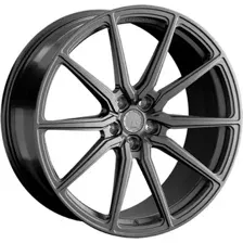 Литые диски LS FG01 21x10.5" 5x112мм DIA 66.6мм ET 43мм MGM