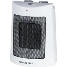 Тепловентилятор Galaxy GL8170, белый