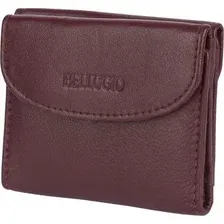 Кошелек Bellugio AU-140R-410 (бордовый)