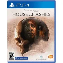 The Dark Pictures: House of Ashes для PlayStation 4