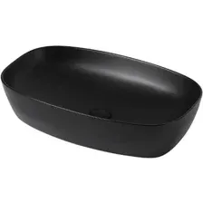 Умывальник Abber Rechteck AC2206MB (черный матовый)