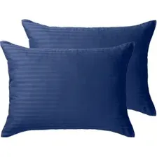 Наволочка Verossa Stripe 50x70 735943 (Indigo)
