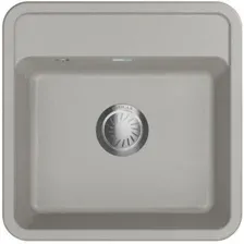 Кухонная мойка Granula ST-5001 (базальт)