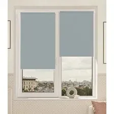 Рулонные шторы Legrand Блэкаут Болид 140x175 58127547 (деним)