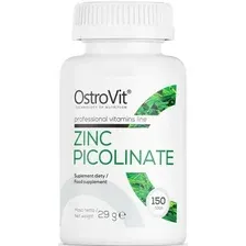 Пиколинат цинка 150 таблеток OstroVit